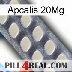 Apcalis 20Mg 08